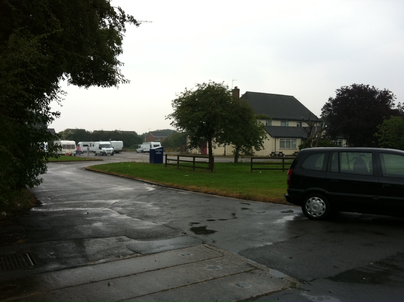 GYPSY/TRAVELLER ITINERANT EVICTIONS