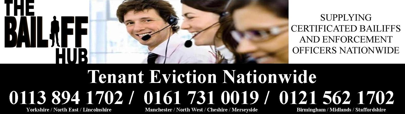 certificated bailiffs